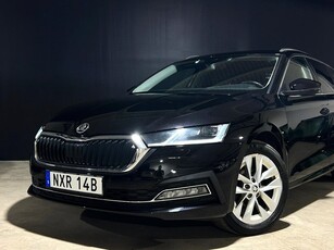 Skoda Octavia Kombi 1.5 TSI G-Tec Cockpit Kamera MOMS