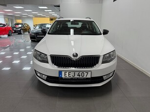 Skoda Octavia Kombi 1.6 TDI Euro 5