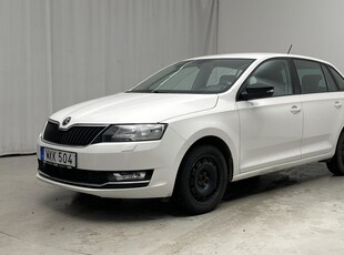 Skoda Rapid 1.4 TDI Spaceback (90hk)