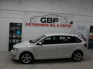 Skoda Rapid Spaceback 1.2 TSI Plus DRAG