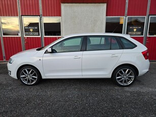 Skoda Rapid Spaceback 1.6 TDI Plus