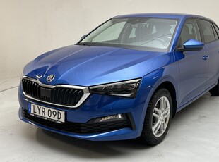 Skoda Scala 1.0 TSI 5dr (115hk)