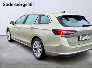 Skoda Superb Combi B9 2024 SELE