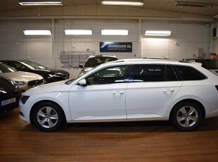 Skoda Superb Kombi 2.0TDI 4x4 L&K Business Edition