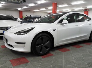 Tesla Model 3 Long Range AWD S&V Hjul Panorama 440hk 2020