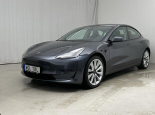 Tesla Model 3 Long Range Dual Motor AWD