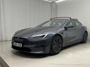 Tesla Model S Plaid AWD (1020hk)