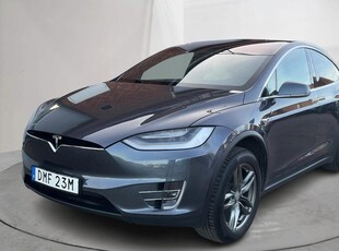 Tesla Model X Dual Motor Long Range AWD