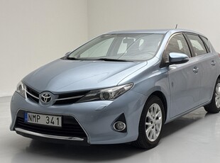 Toyota Auris 1.6 Valvematic 5dr (132hk)