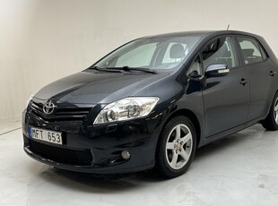 Toyota Auris 1.6 VVT-i 5dr (132hk)