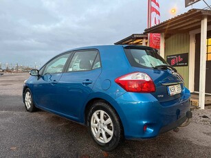 Toyota Auris 5-dörrar 1.4 D-4D Plus Euro 5