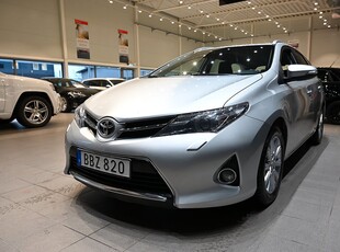 Toyota Auris Touring Sports 1.6 Valvematic Active Drag 132Hk