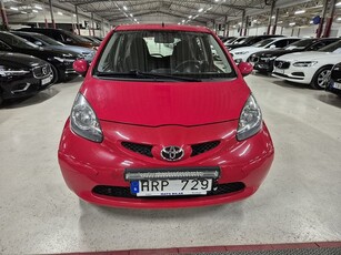 Toyota Aygo 1,0 68 Hk Manuell 5d