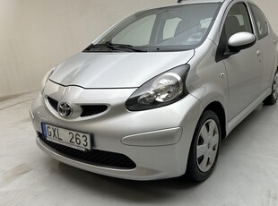 Toyota Aygo 1.0 VVT-i 5dr (68hk)