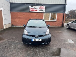 Toyota Aygo 5-dörrar 1.0 VVT-i Euro 5