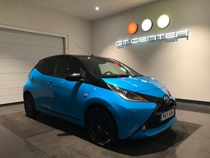 Toyota Aygo 5-dörrar 1.0 VVT-i X-CITE Kamera