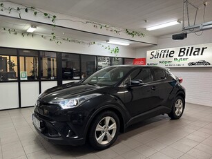 Toyota C-HR 1.2 Turbo AWD Multidrive S Executive Euro 6!