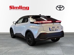 Toyota C-HR 2,0 Hybrid AWD-i GR Sport Komfortpaket