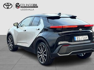 Toyota C-HR 2.0 PLUG-IN HYBRID GR-SPORT PREMIERE EDITION