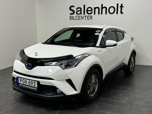 Toyota C-HR Hybrid 1,8 CVT Active M-värmare Euro 6