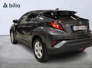 Toyota C-HR Hybrid 1,8 X EDITION