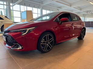 Toyota Corolla Hybrid e-CVT Executive Euro 6