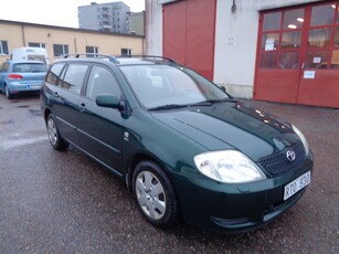 Toyota Corolla Kombi 1.6 VVT-i