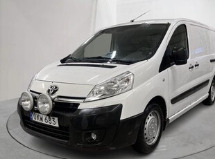 Toyota PROACE 2.0 D-4D (128hk)