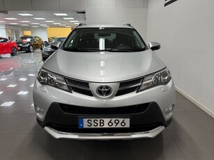 Toyota RAV4 2.0 4WD Multidrive S Edition Feel Euro 5