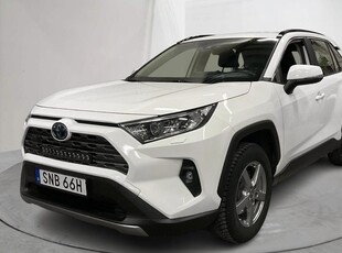 Toyota RAV4 2.5 HSD AWD (222hk)