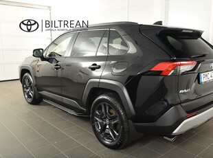 Toyota RAV4 Elhybrid AWD Adventure /Jbl/Teknikpkt