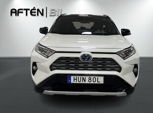 Toyota RAV4 Hybrid 222hk AWD-I 2,5 E-CTV Style JBL Dragkrok