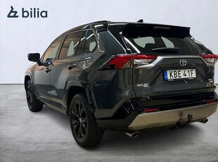 Toyota RAV4 Hybrid AWD-i 2.5 Style Dragkrok