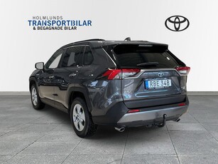 Toyota RAV4 Hybrid AWD-i EXECUTIVE Premiumpaket/ v-hjul drag