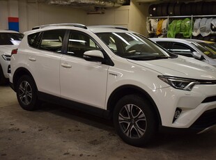 Toyota RAV4 Hybrid E-FOUR 2.5 i-AWD Active KAMERA/ VÄRM/ S&V