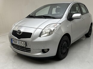 Toyota Yaris 1.3 5dr (87hk)