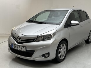 Toyota Yaris 1.33 5dr (100hk)