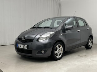 Toyota Yaris 1.33 5dr (100hk)