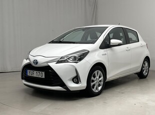 Toyota Yaris 1.5 Hybrid 5dr (101hk)