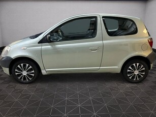 Toyota Yaris 3-dörrar 1.0 VVT-i