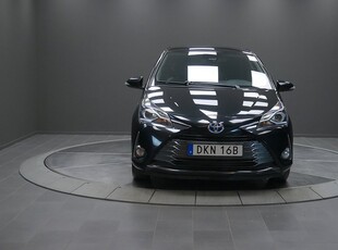 Toyota Yaris Hybrid e-CVT/ Aut/ Vinterhjul