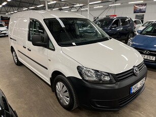 Volkswagen Caddy 1,6TDI 102HK Maxi Moms