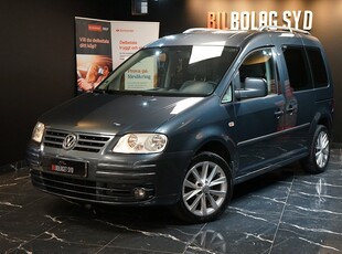 Volkswagen Caddy Kombi 2.0 LIFE/Endast 12,500Mil/Toppskick/