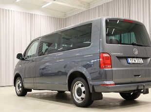 Volkswagen Caravelle DSG 150HK L2 8Sits Drag Värmare EnÄgare