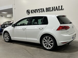 Volkswagen Golf 1.4 TSI DSG GT 4,95% KAMPANJ 1Ägare 140hk