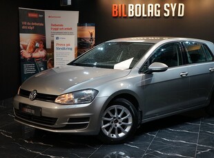 Volkswagen Golf 5-dörrar 1.2 TSI 105HK//16V//Fin