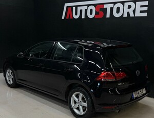 Volkswagen Golf 5-dörrar 1.2 TSI BMT Ny K-rem P-sensorer Euro 6