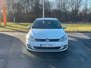 Volkswagen Golf 5-dörrar 1.4 TGI BlueMotion Euro 6