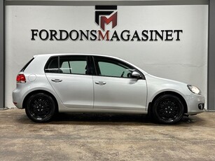 Volkswagen Golf 5-dörrar 1.6 Motorvärmare Kamrem bytt 102hk