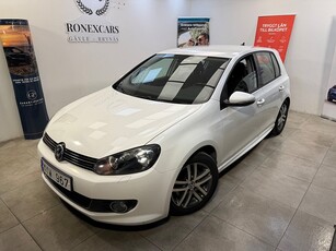 Volkswagen Golf 5-dörrar 2.0 TDI BMT Design/Drag/D-värmare/Nykamrem